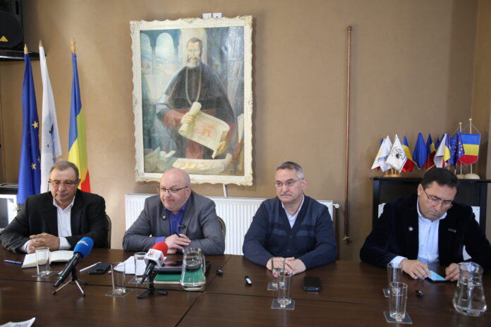 Discurs oficial de deschidere a Anului Luminii 2026 în sala hidrocentralei Sadu