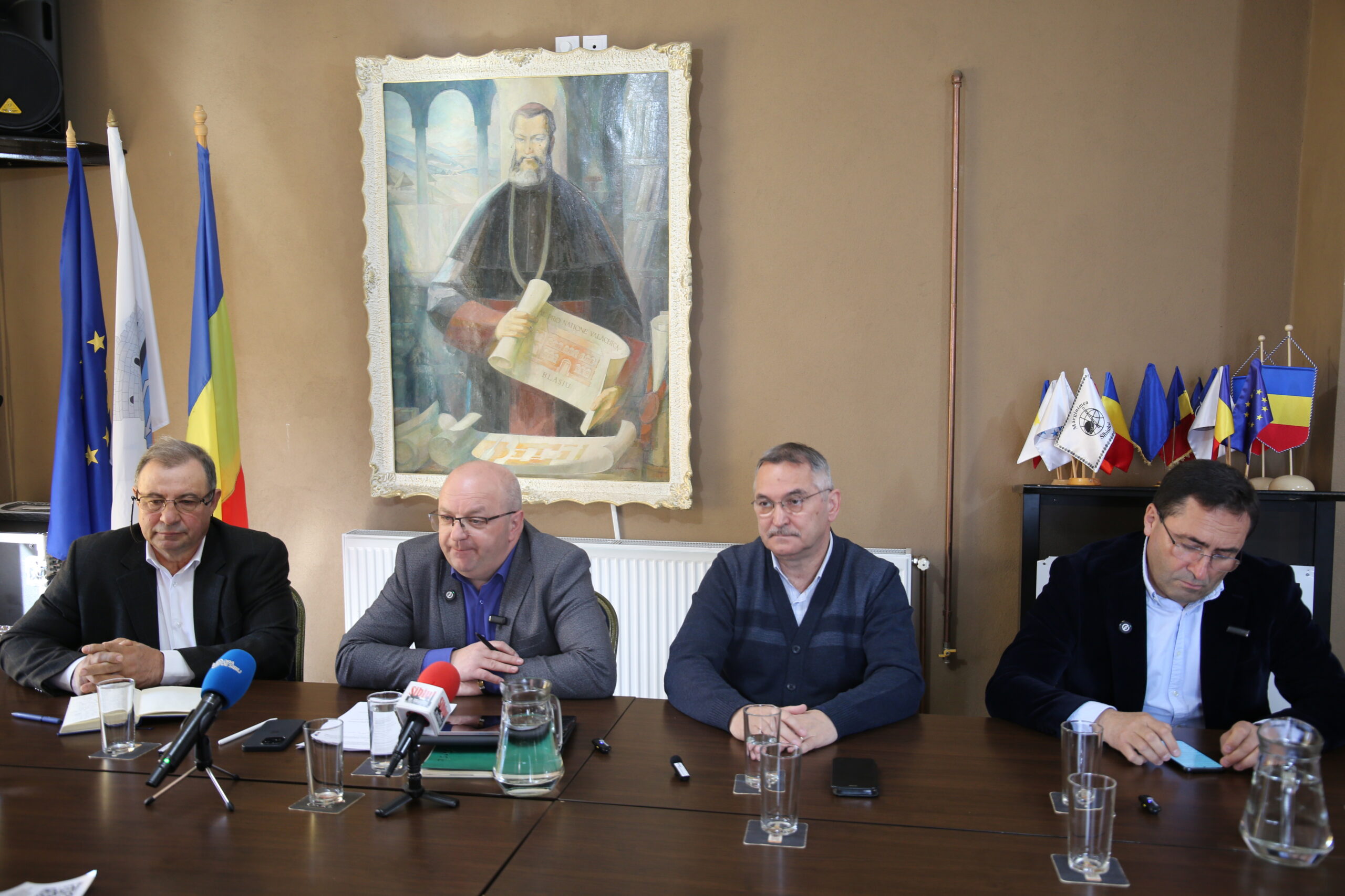 Discurs oficial de deschidere a Anului Luminii 2026 în sala hidrocentralei Sadu