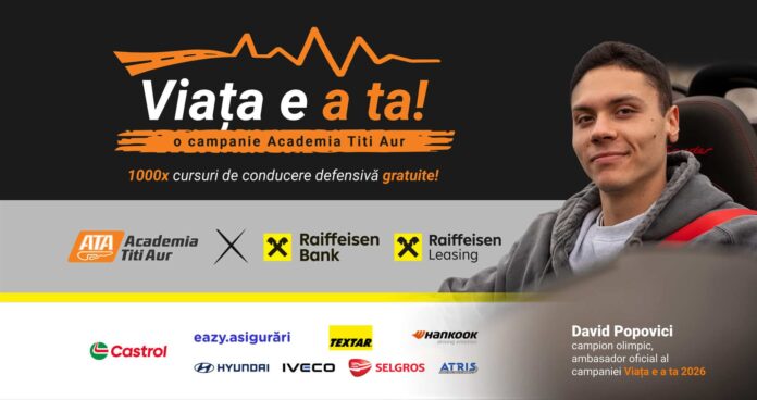 Academia-Titi-Aur-Viata-e-a-ta-Imagine-Hero-website-3-2048x1082 Cursuri de conducere defensivă la Academia Titi Aur în cadrul campaniei Viața e a ta