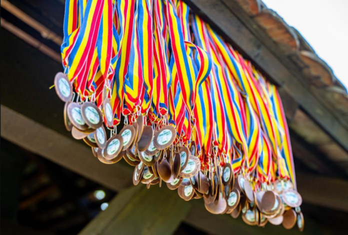 Pagina de înscriere online pentru Crosul Primăverii Mediaș ediția a VI-a