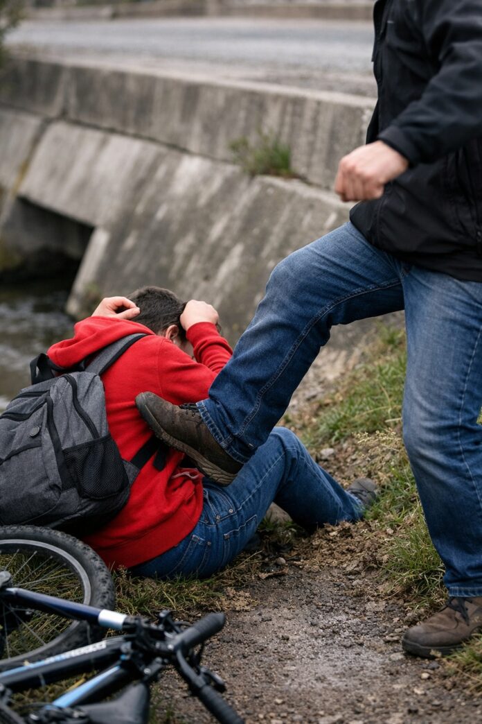 HOGHILag condamnat pentru lovirea unui minor în timpul incidentului