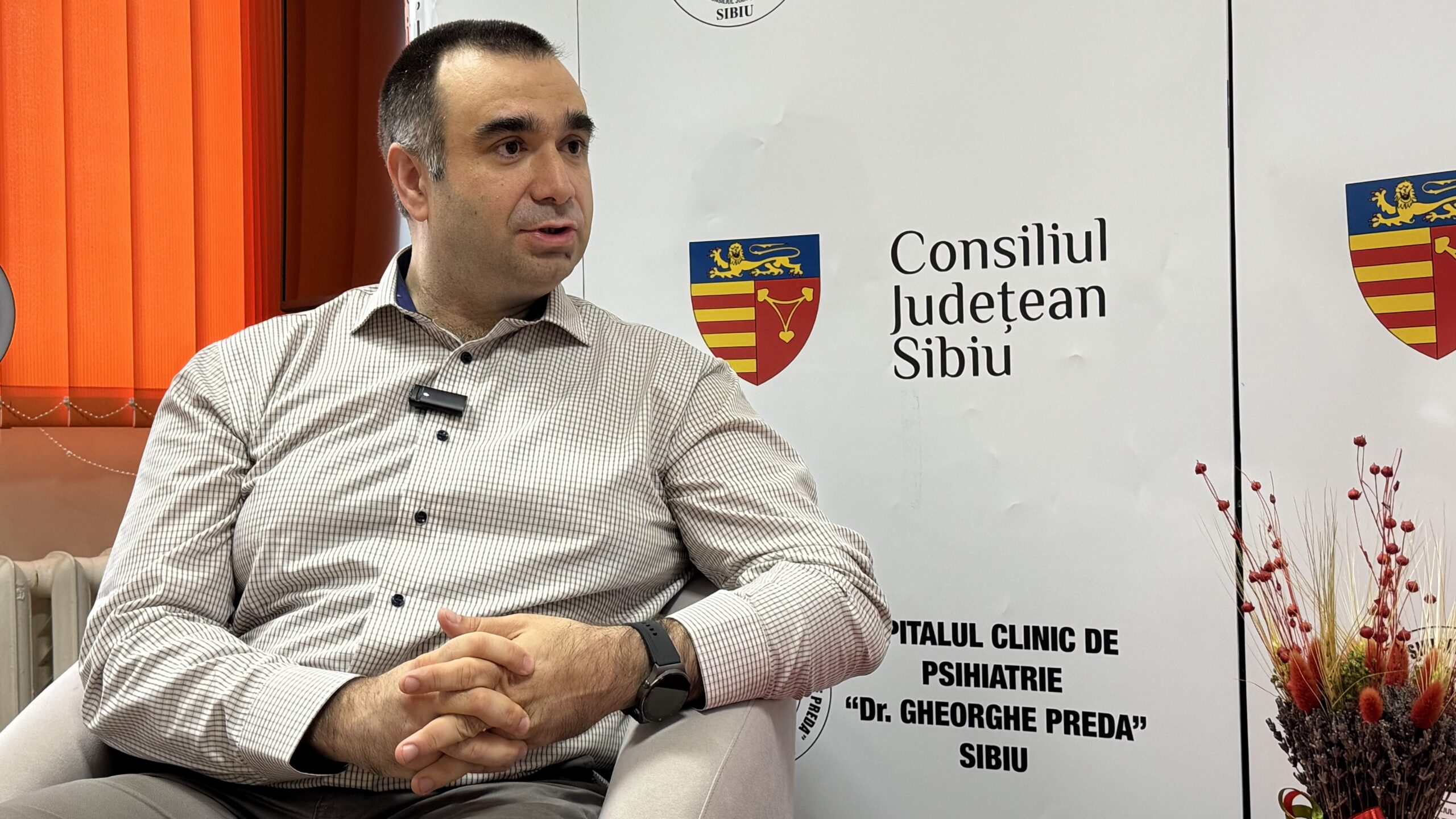 Dr. Marius Decean, psihiatru pediatric, discută despre Sindrom Down