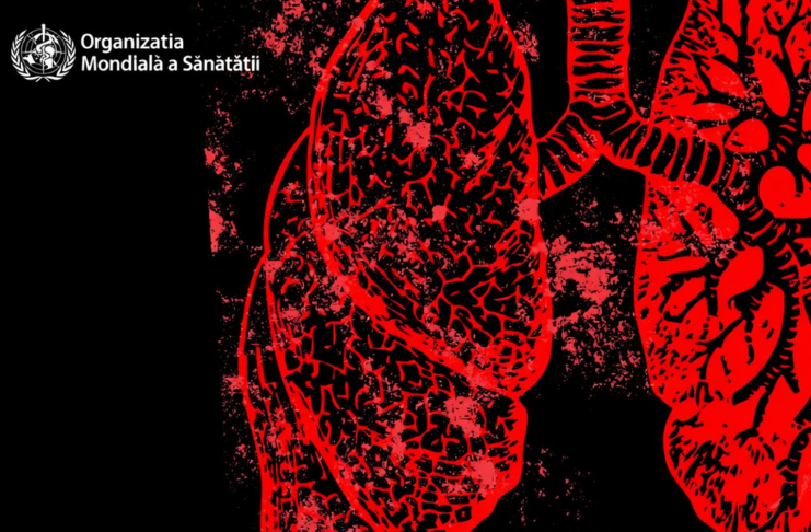 Acțiuni de informare și conștientizare la Sibiu, de Ziua Mondială de Luptă Împotriva Tuberculozei
