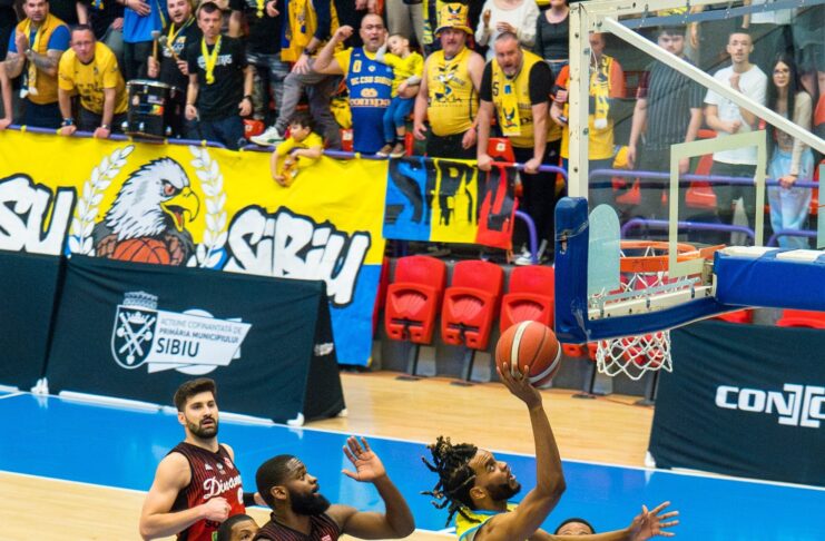 Știri din Sibiu, actualitate locală și ultimele noutăți din județ Înfrângere neașteptată pentru BC CSU Sibiu în Liga Națională de baschet