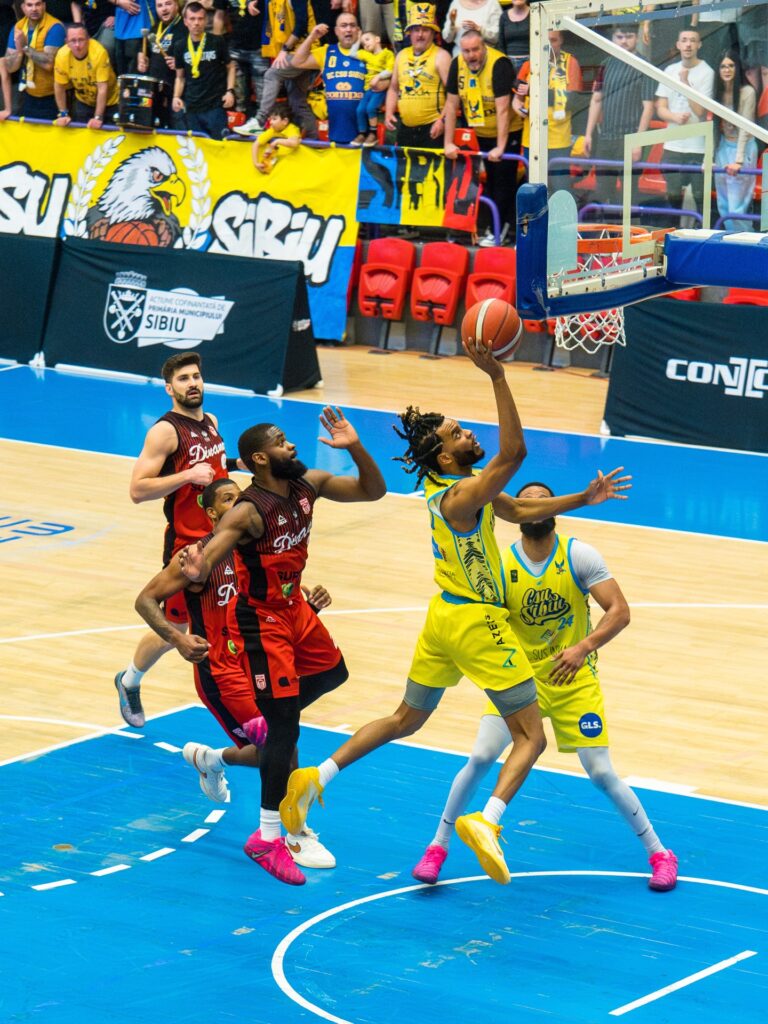 Știri din Sibiu, actualitate locală și ultimele noutăți din județ Înfrângere neașteptată pentru BC CSU Sibiu în Liga Națională de baschet