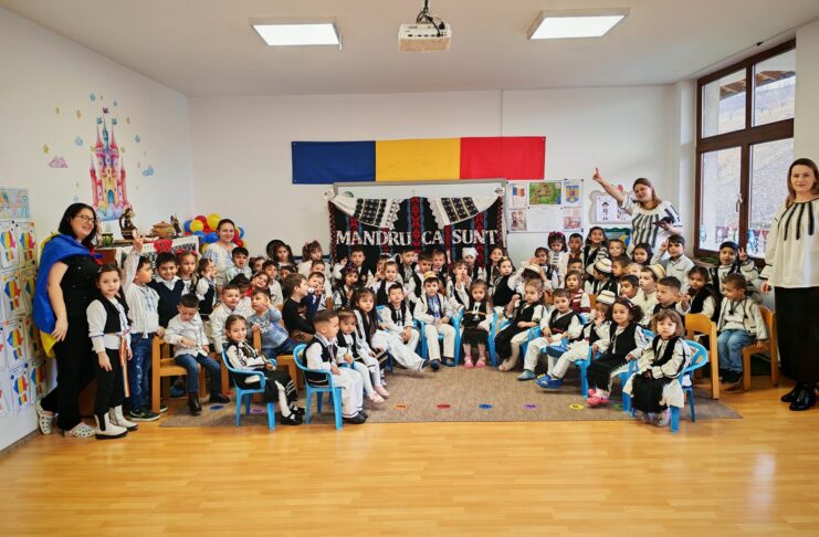 Noua școală din Vurpăr se apropie de finalizare