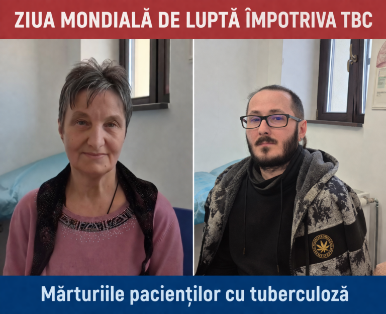 Tuberculoza, dincolo de aparențe: mărturii despre simptomele ignorate