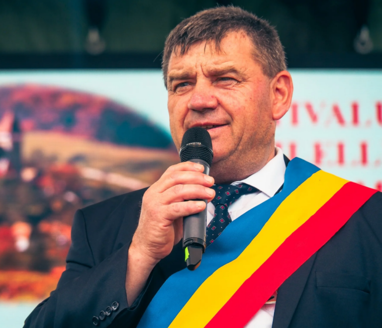 Știri din Sibiu, actualitate locală și ultimele noutăți din județ IACOBENI: Căminul cultural din Noiştat prinde contur și va fi finalizat în vara anului 2026