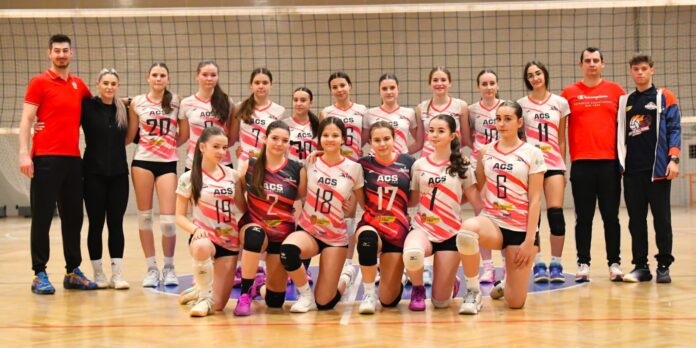 Moment de joc intens pentru Champions Sibiu U15 în meciul decisiv