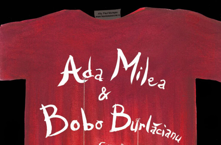 Știri din Sibiu, actualitate locală și ultimele noutăți din județ Ada Milea și Bobo Burlăcianu revin la Sibiu cu „CONCERT’N DOI”, pe scena Gong