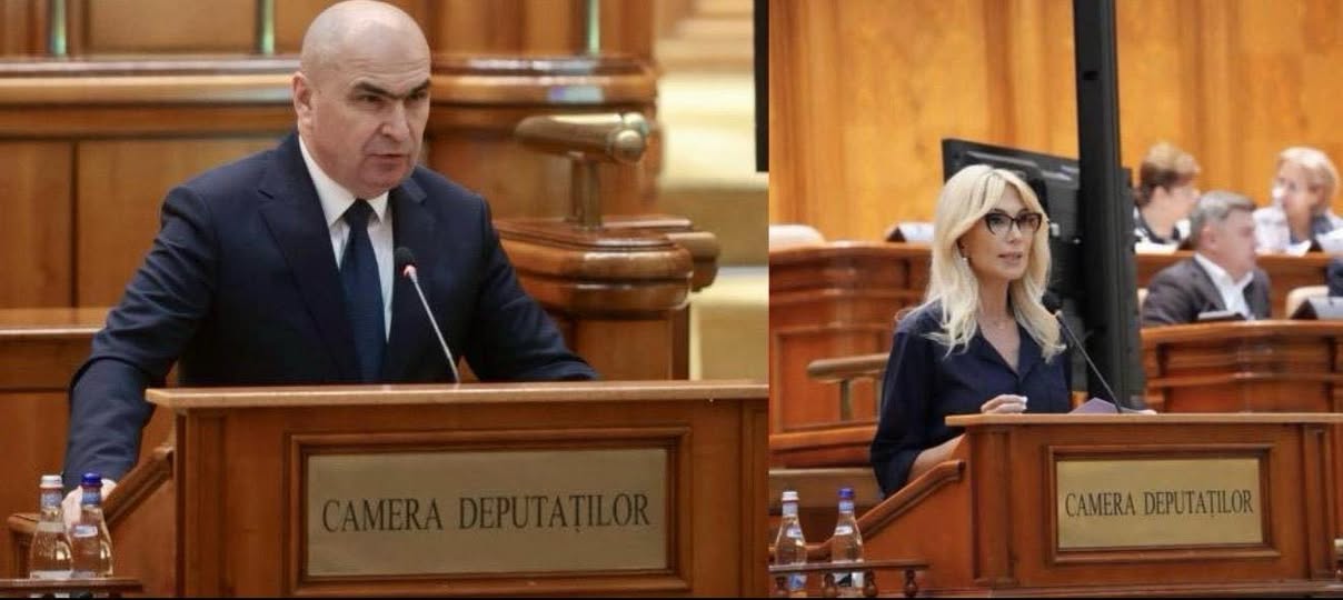 Raluca Turcan avertizează despre criza din coaliția PNL PSD