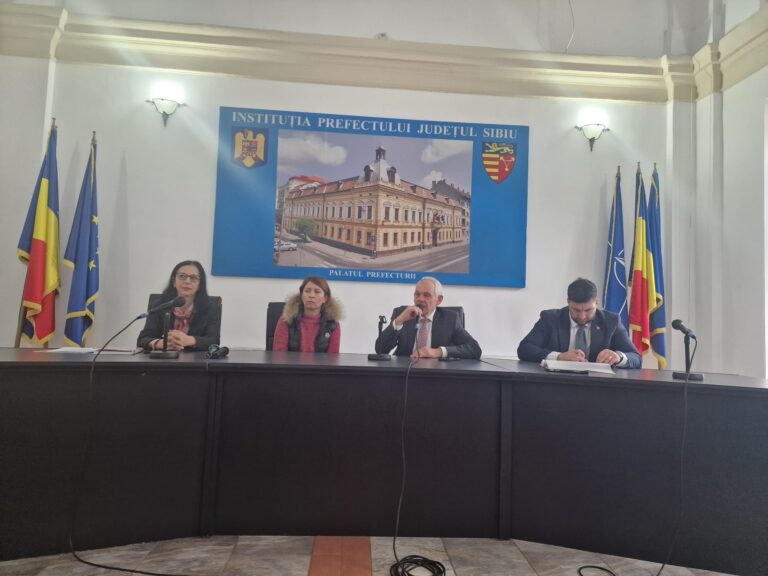 Consultare la Sibiu pentru stabilirea zonelor de protecție strictă a biodiversității