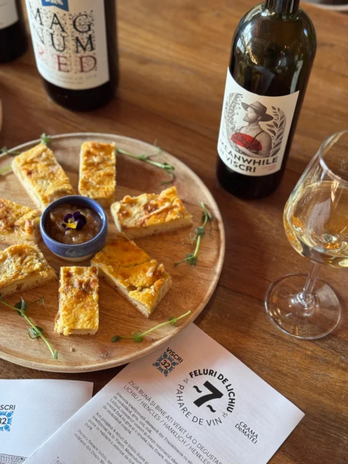 Biserica fortificată din Viscri, una dintre atracțiile principale ale HAI în Coline