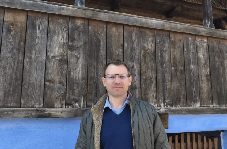 De la o moară în paragină, la un „Muzeu al Lânii și al Brânzei”. Proiectul ambițios anunțat de primarul din Râu Sadului! VIDEO