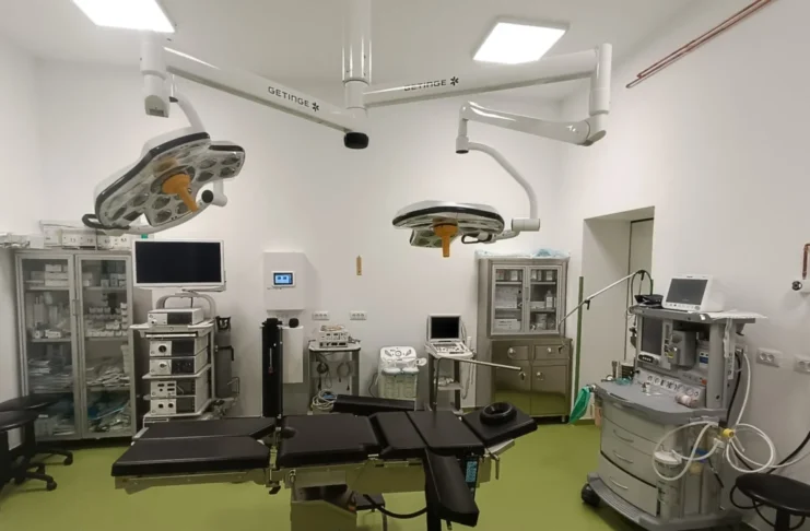 Spitalul General Căi Ferate Sibiu devine oficial Spitalul Municipal Sibiu