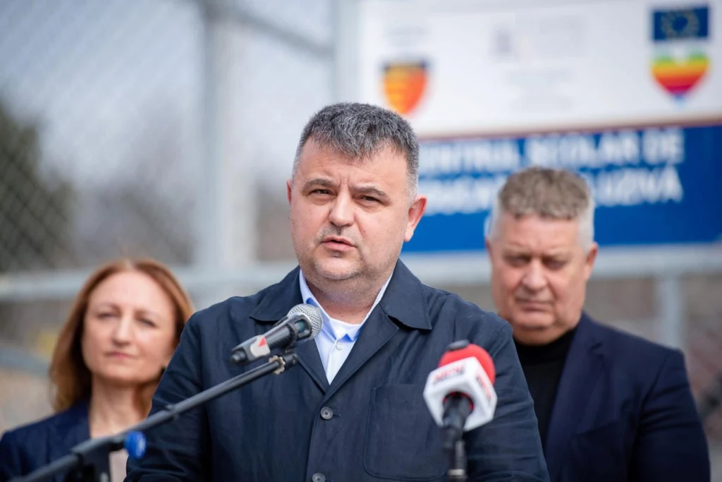 primar axente sever Primarul comunei Axente Sever, discutat planurile de investiții continuă