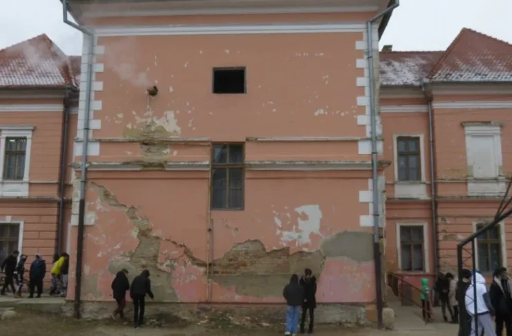 Nocrich: Peste 11 milioane de lei pentru modernizarea școlii