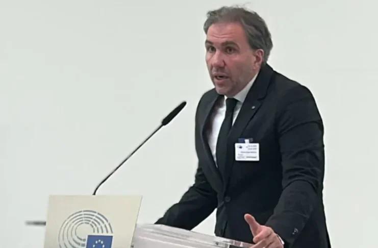 Conf. univ. dr. Ciprian Băcilă, la Parlamentul European: Inteligența artificială poate sprijini psihiatria, dar nu înlocuiește medicul