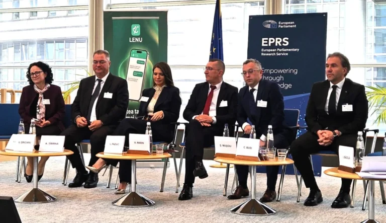 Conf. univ. dr. Ciprian Băcilă, la Parlamentul European: Inteligența artificială poate sprijini psihiatria, dar nu înlocuiește medicul