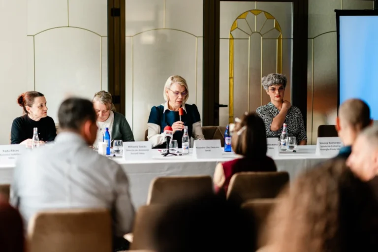 Senatoarea Ruxandra Cibu Deaconu: Sibiul caută soluții concrete pentru înființarea unui Centru Respiro pentru copiii cu nevoi speciale