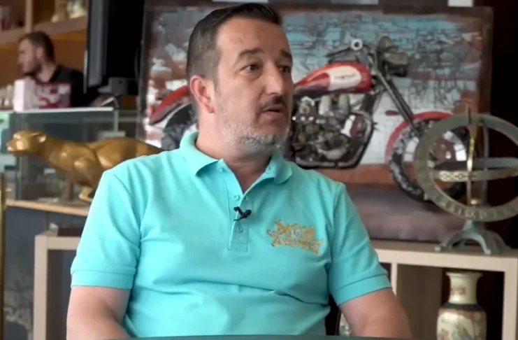 VIDEO Cum se prezenta Adrian Cherciu ca fiind „motorul” afacerii Liquid Money: „Eu sunt cu automobilele, motocicletele, ceasurile și bijuteriile scumpe.”