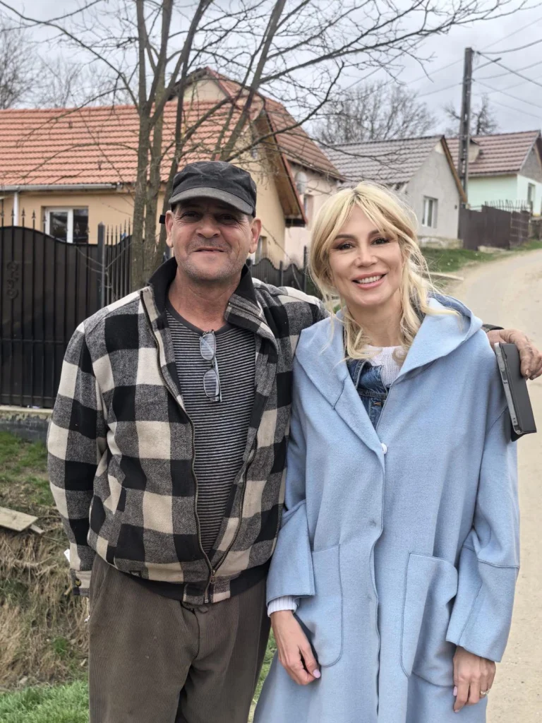 Raluca Turcan: „Diferența dintre abandon și speranță este prezența” – apel la sprijin pentru comunitățile vulnerabile din Sibiu