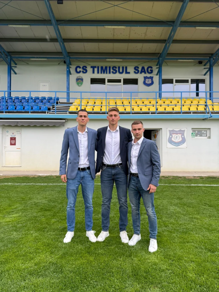 Debut promițător pentru arbitrajul sibian în Liga a III-a