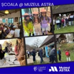 Peste 2.000 de elevi participă la programele „Școala Altfel” și „Săptămâna Verde” la Muzeul ASTRA