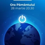 Picușor și Apa Canal Sibiu S.A. au transmis un mesaj de responsabilitate de Ora Pământului