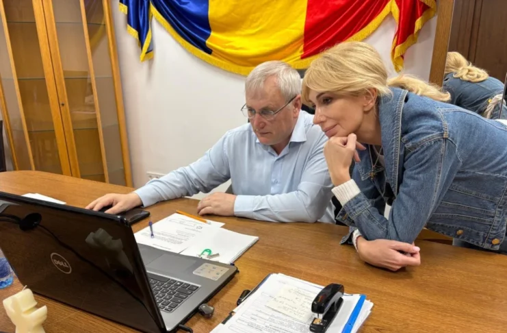 Raluca Turcan: Boița devine un punct strategic pe harta infrastructurii României