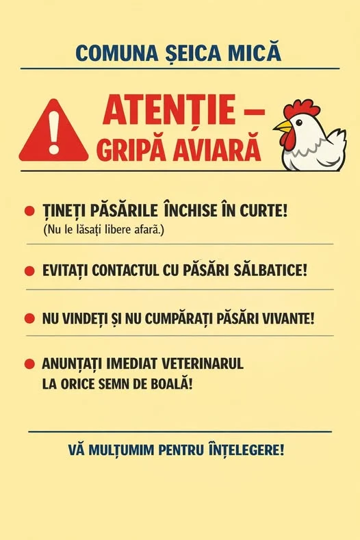 69 Medic veterinar în costume de protecție inspectând păsări în zona focarului de gripă aviară.