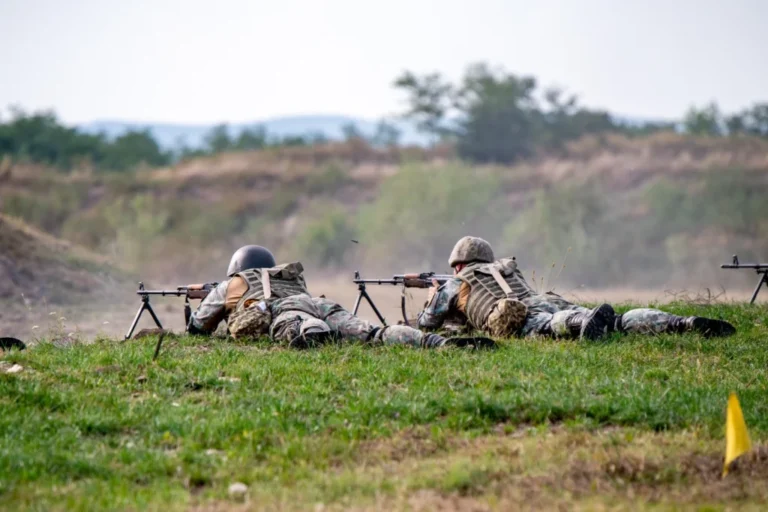 Trageri programate pentru luna aprilie în poligonul Poplaca