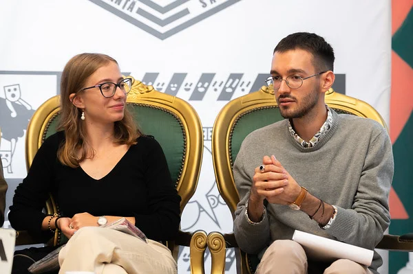 image00003 Cadrul festiv de la Cannes cu criticul de film din Sibiu