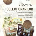 Târgul Colecționarilor, organizat în parteneriat cu Biblioteca ASTRA Sibiu