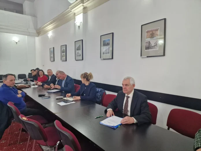 Zonă de carantină în mediul silvic pentru prevenirea răspândirii pestei porcine africane