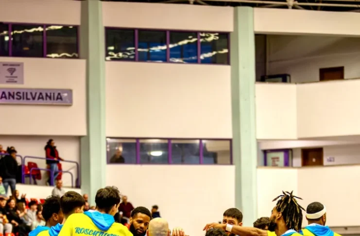 Liga Națională de Baschet programează joi o nouă etapă