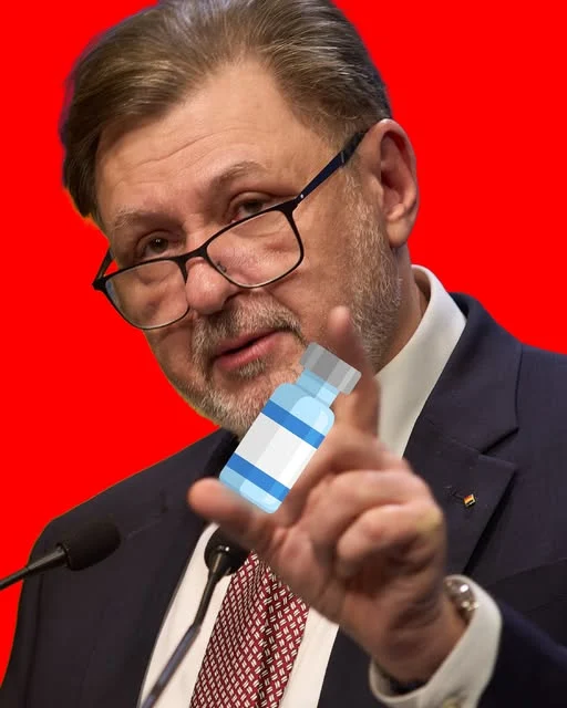 Deputatul USR Adrian Echert acuză lipsa de responsabilitate în gestionarea contractului Pfizer