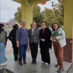 Senatoarea AUR de Sibiu, Luminița Păucean Fernandes: investițiile în educația rurală dau rezultate la Laslea