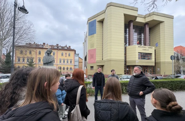 Biblioteca ASTRA Sibiu, locul unde lectura devine aventură pentru cei mici