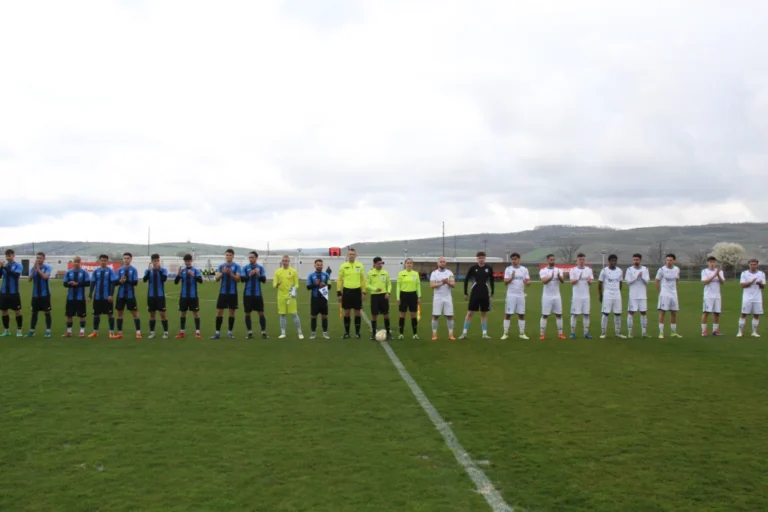 Victorii pentru echipele sibiene în debutul play-out-ului Ligii a III-a