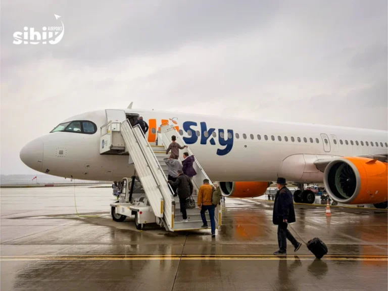 Hurghada, din nou cu zbor direct de la Sibiu