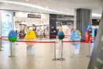 Elevii Școlii Gimnaziale „Mihai Viteazu” Șelimbăr își expun creativitatea într-un proiect artistic inedit, la Shopping City Sibiu