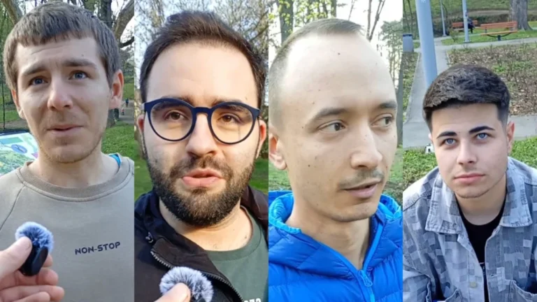 VOX POP: Care este opinia sibienilor cu privire la interzicerea jocurilor de noroc? VIDEO