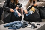 Furturi repetate la H&M Promenada Sibiu: două femei au fost condamnate de instanță
