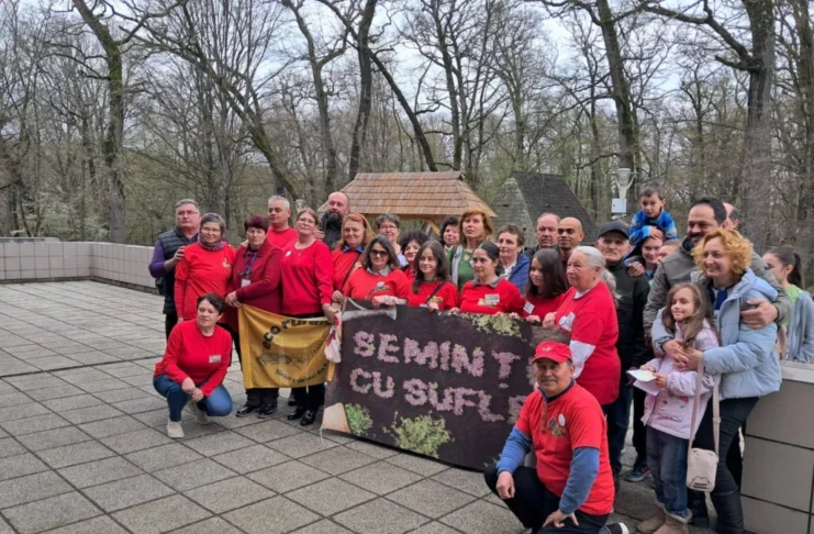 Semințe cu suflet, dăruite din inimă la Muzeul ASTRA din Sibiu