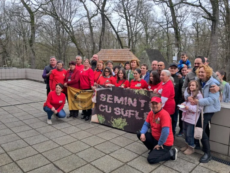 Semințe cu suflet, dăruite din inimă la Muzeul ASTRA din Sibiu