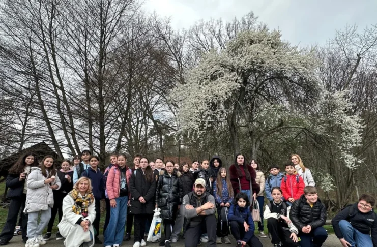 Peste 6000 de elevi, experiențe educaționale la Muzeul ASTRA