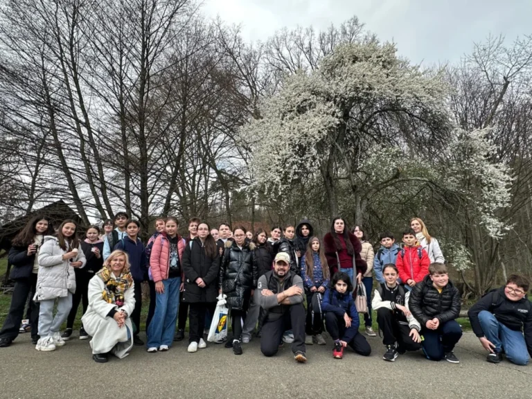 Peste 6000 de elevi, experiențe educaționale la Muzeul ASTRA