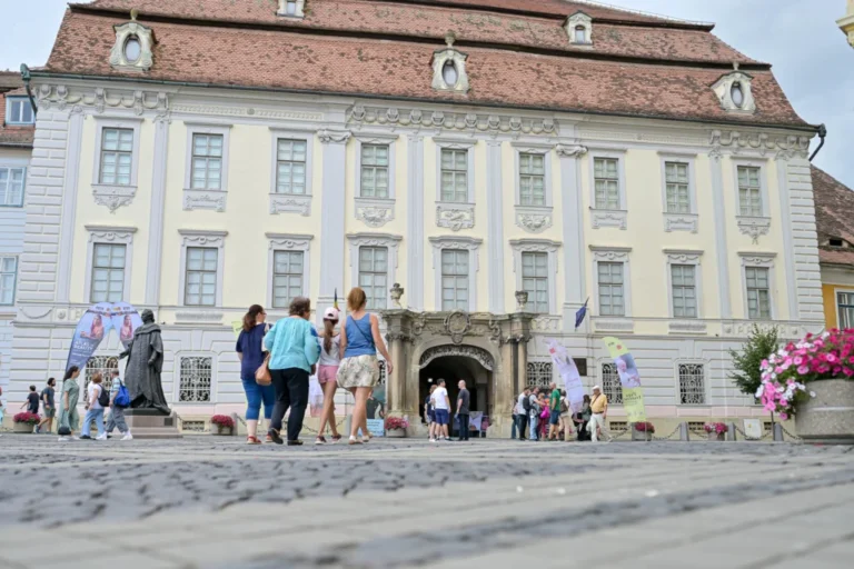 CRIZĂ: Muzeul Brukenthal își asigură promovarea din resurse interne, fără servicii externe de publicitate sau foto-video