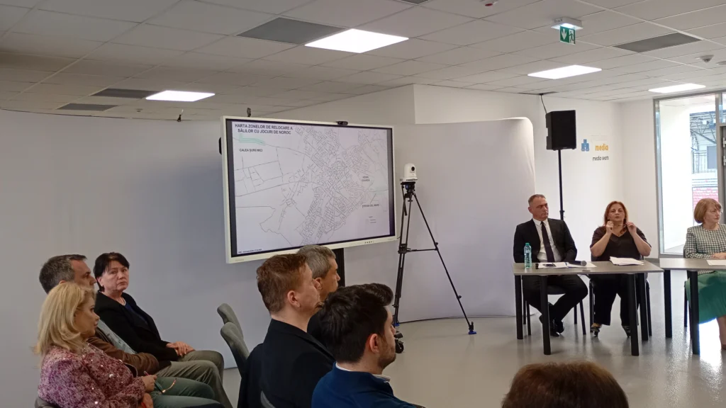 Analiză impact social al interzicerii jocurilor de noroc